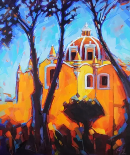 Cholula - Gregorio Ramírez