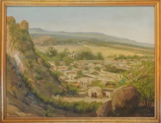 Cerro de la Campana - Héctor M. Arteche