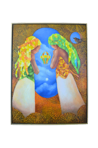 Las ilusiones no cambian - Ruth Mayela Real