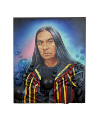 HAMAC CAZIIM - Yanin Acevedo, 2014